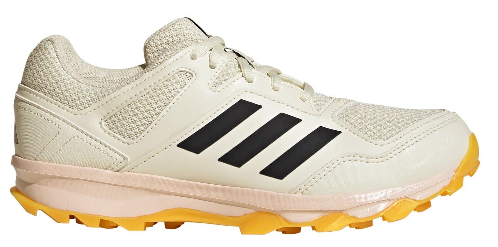 adidasFabela Rise Women's Field Hockey/Lacrosse Shoes Ivory/Black