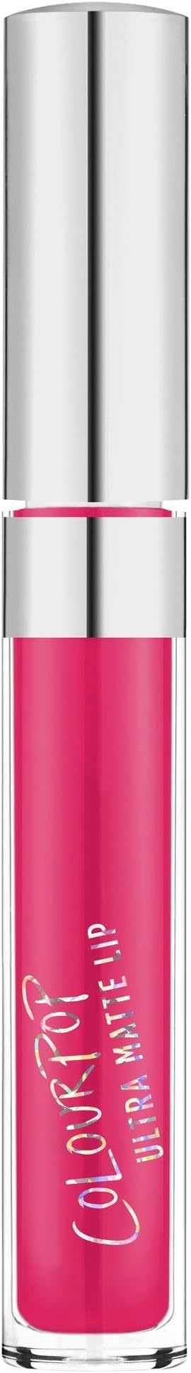 COLOURPOP Ultra Matte Lip in HIGHBALL Full Size 3.2g