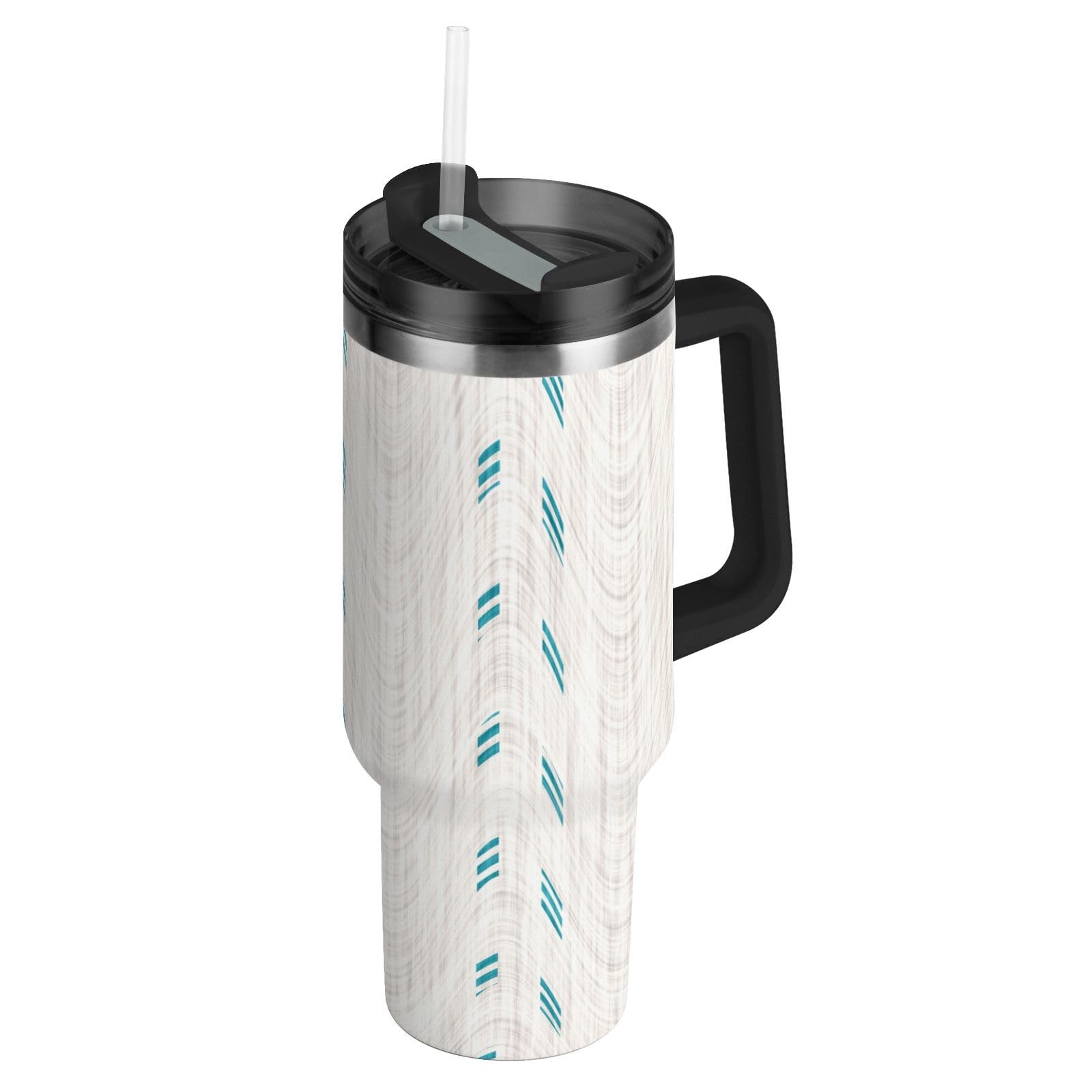 GuoChe Vacuum Wide Mouth Kids Water Bottle For School with Straw Leak Resistant Flip Travel Mug for School