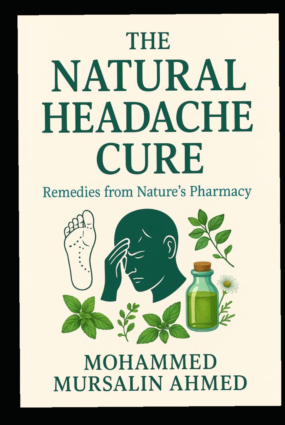 The Natural Headache Cure: Remedies from Nature’s Pharmacy