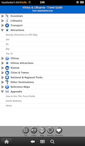 Vilnius & Lithuania - Travel Guide & Map #TOP2