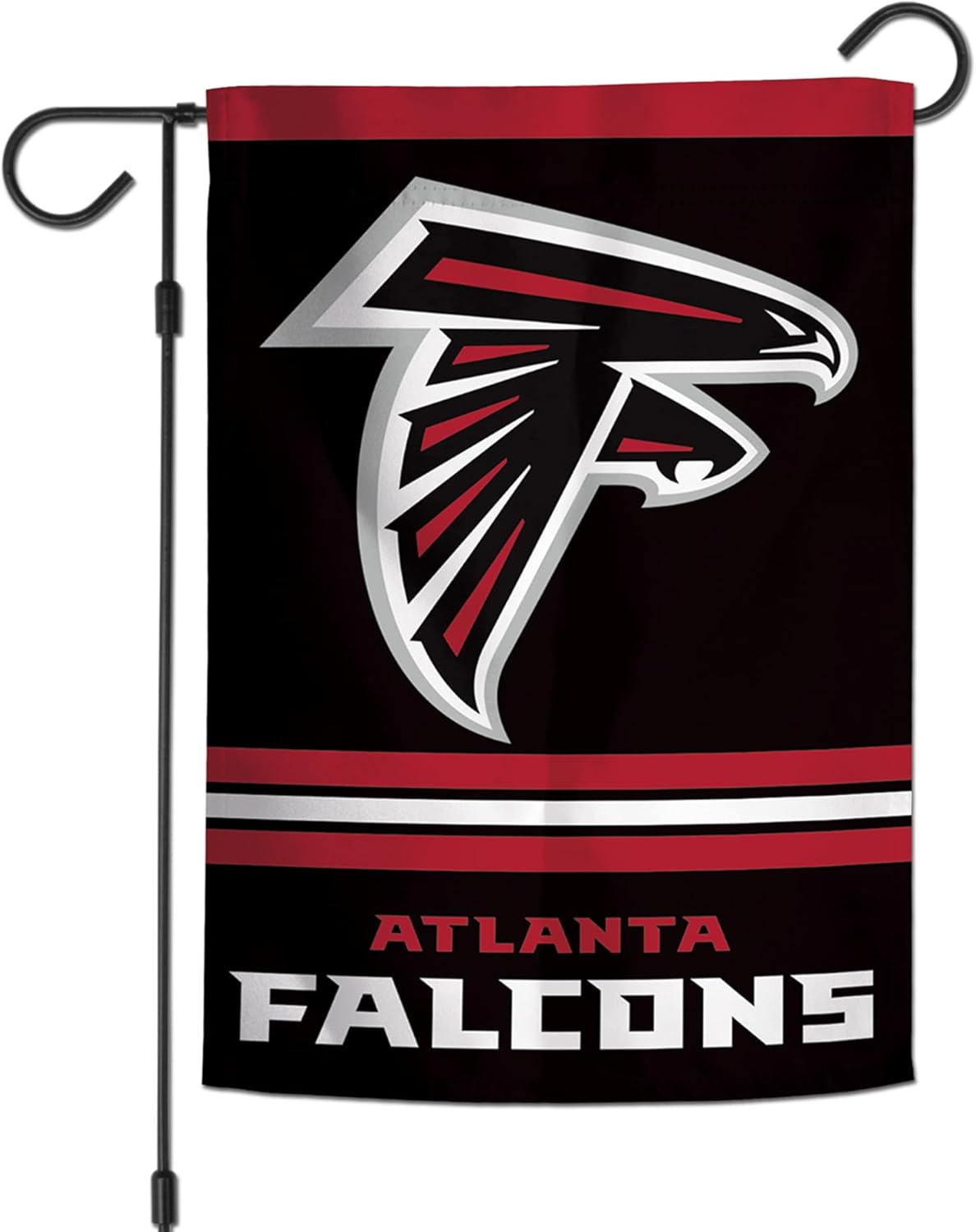 WinCraft NFL Unisex-Adult Garden Flag