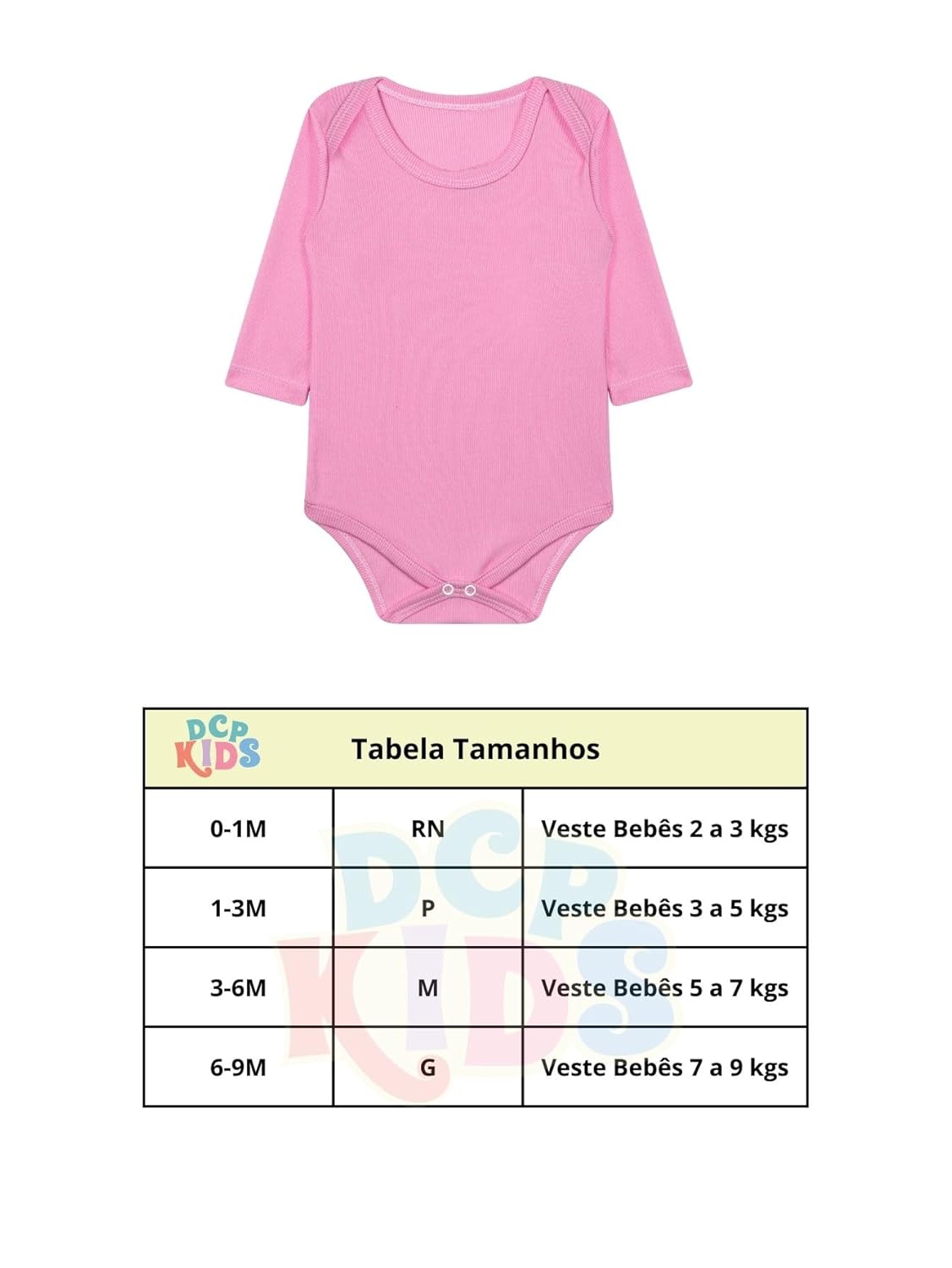 Kit 10 Peças Body Bebê Manga Longa e Calça Canelado Menina em promoção! Veja a oferta e mais achadinhos de Bebês 2 Hoje é o melhor dia para comprar Kit 10 Peças Body Bebê Manga Longa e Calça Canelado Menina com aquele preço maroto! Promoção! Aproveite a oferta! 2