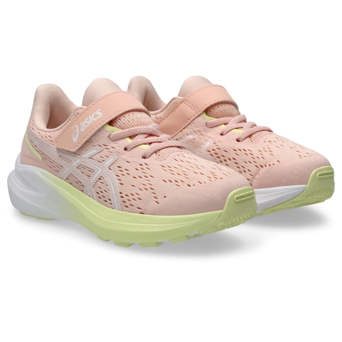 AVIA Little Kid Avi-Kismet Sneaker, Pink, 11 Medium US Little Kid