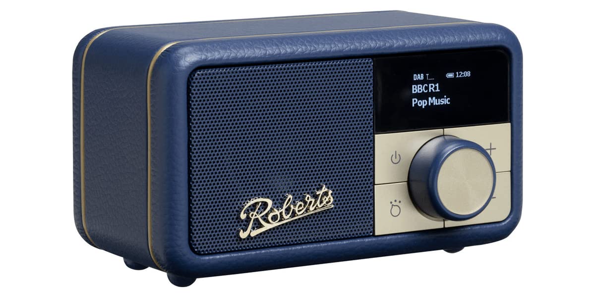 Roberts Radio Radio Roberts Revival Petite - DAB+/FM, Bluetooth