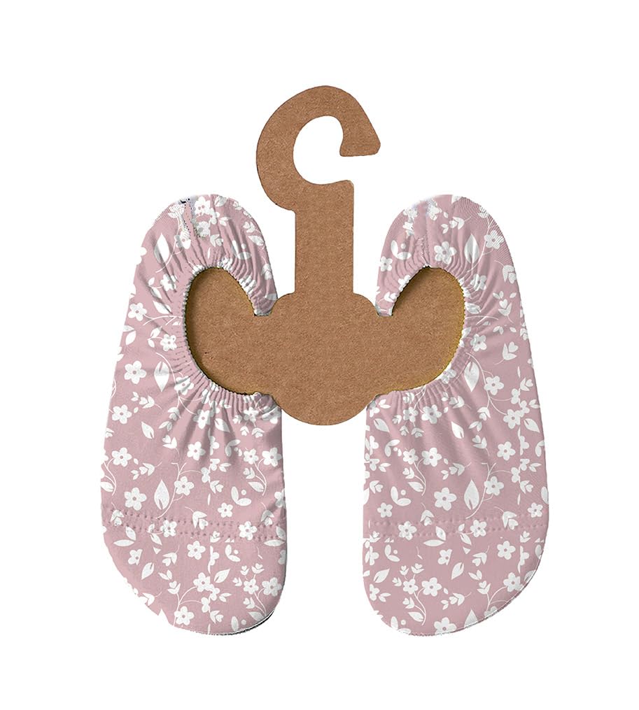 Kinderstrandschoenen, antislip, badschoenen voor meisjes, zonbeschermingsfactor 50 , Marbella, 18/20 EU