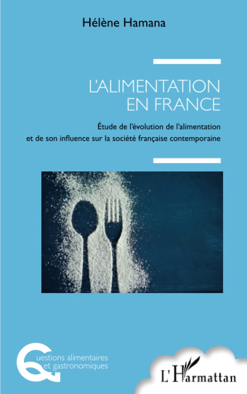 L'alimentation en France: Etude de l'évolution de l'alimentation et de son i