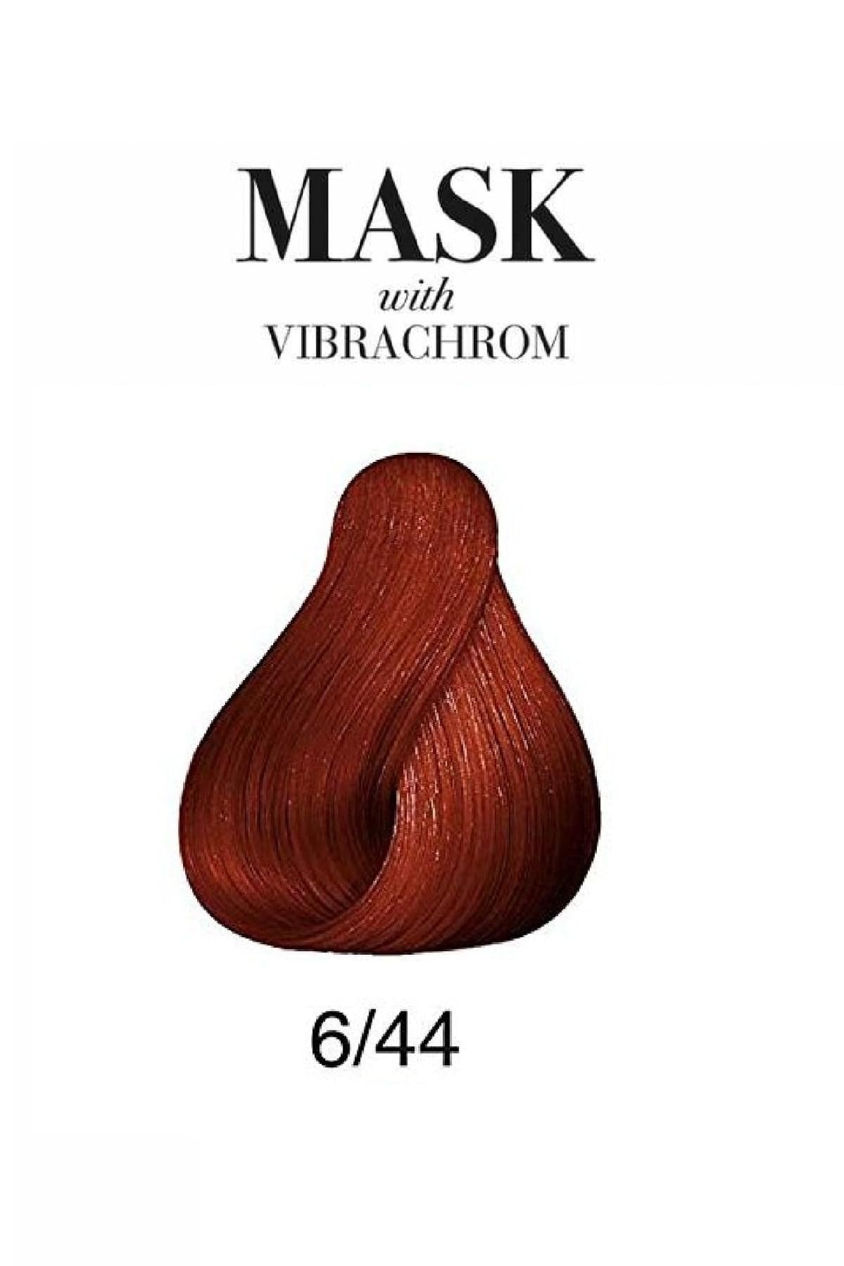 Davines Coloring Vibrachrom Mask Hair Colour Conditioning Cream Haarverf 6,44 100ml