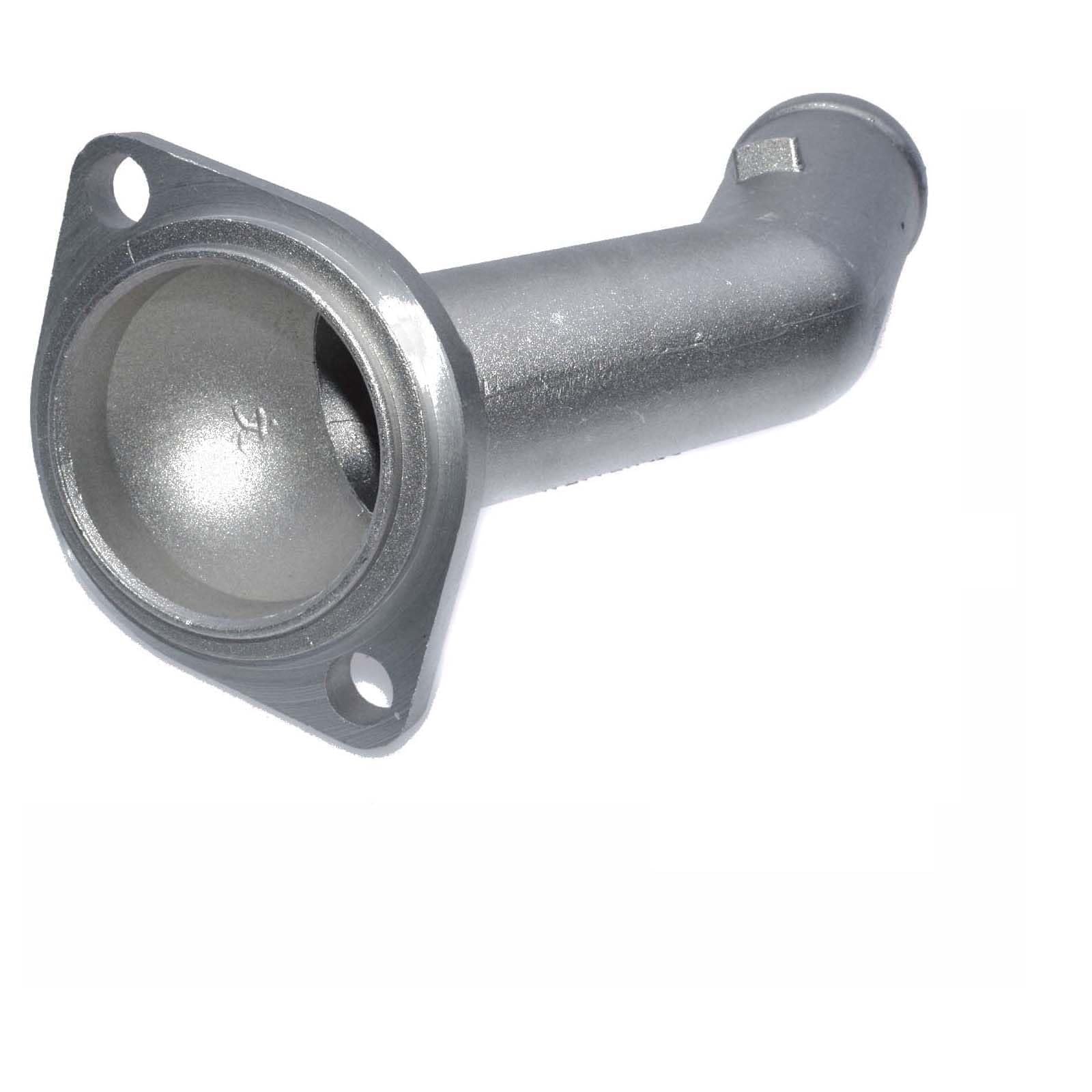 OBUDOWA TERMOSTATU Pasuje do VW Audi siedzenia Skoda Golf Polo Bora Passat Beetle Caddy 44121113 06A121121C Termostat(Housing Aluminium)