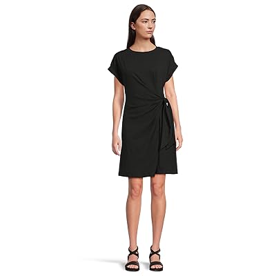 Tommy Bahama Marina Sarong Tie Dress Women