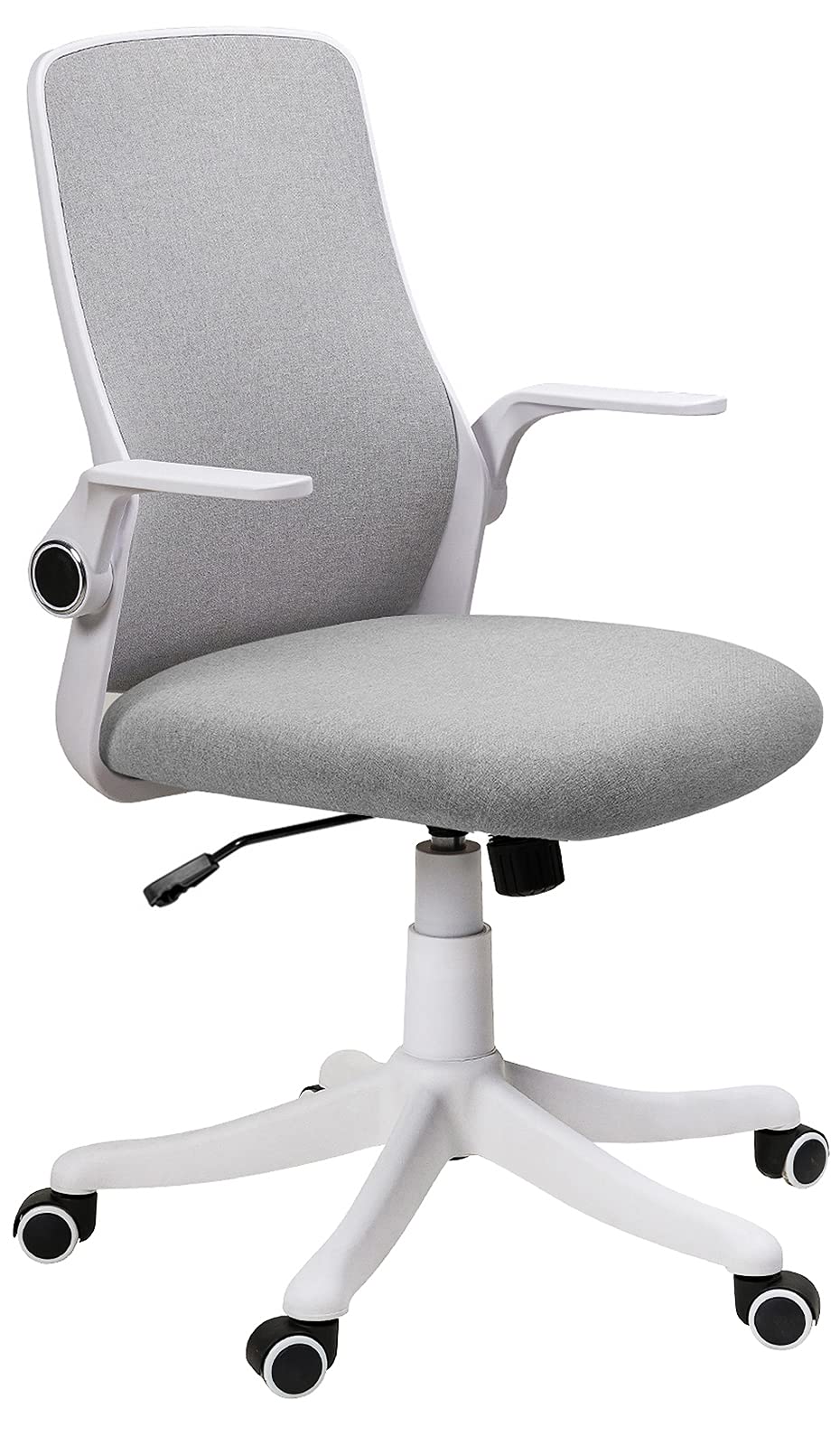 Buy Fullwatt Office Chair, Flipup Armrest Ergonomic Desk Chair