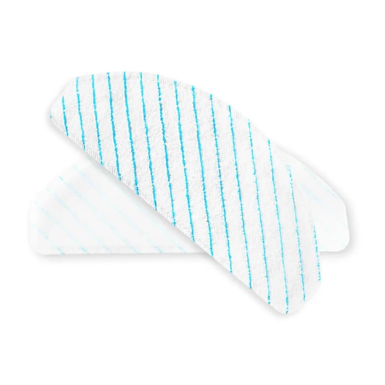 Robot Vacuum Cleaner Disposable Mop Pads Parts,Compatible For Ecovacs T8 T8+/ T8 AIVI T9 AIVI / N8 Pro/ N8 Pro+(20pcs)