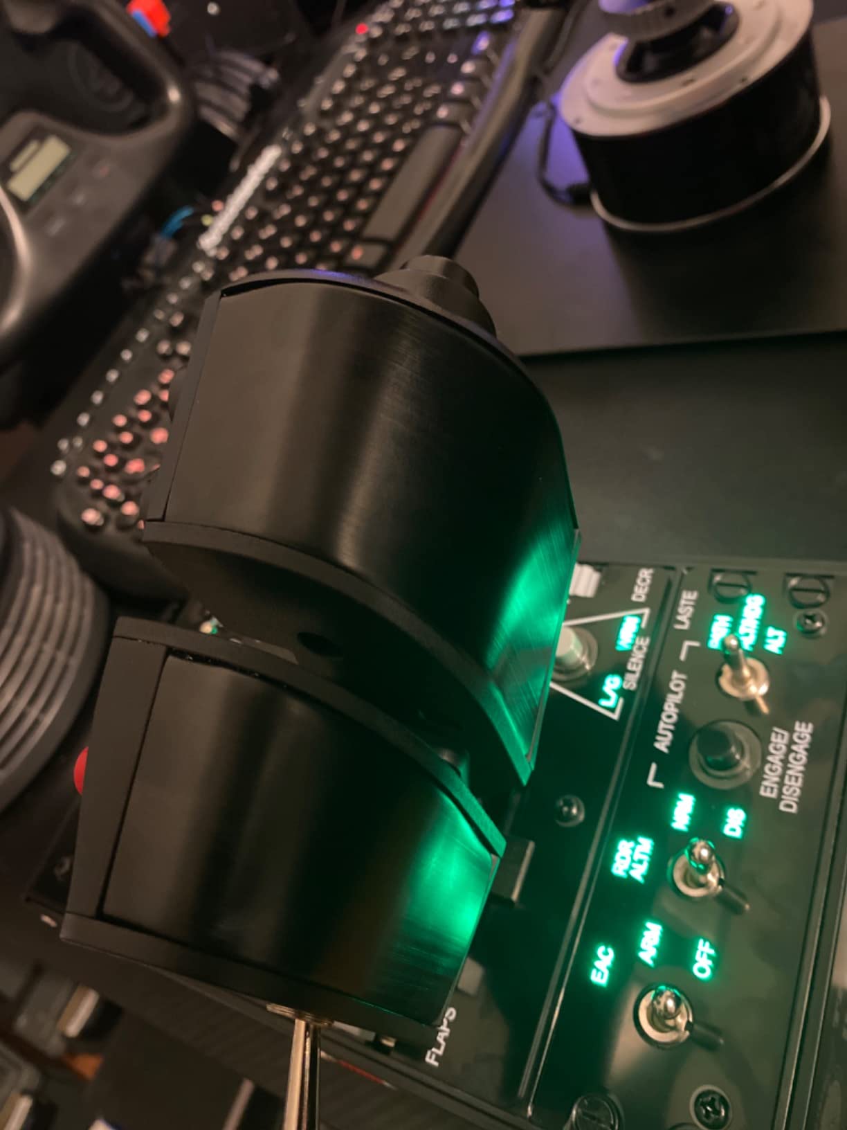 $28/mo - Finance Thrustmaster HOTAS Warthog PC BL | Buy Now, Pay Later