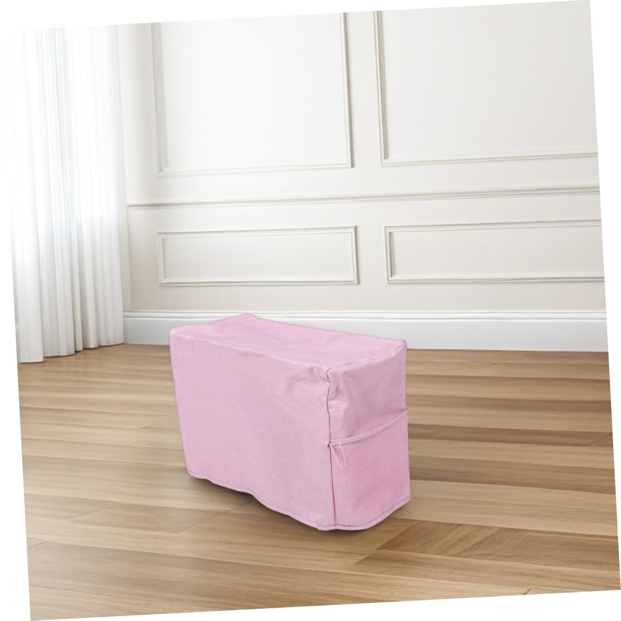 DIYEAH 2 X Cubierta De Polvo De La Máquina De Coser Con Bolsas De Almacenamiento Manga Protectora Con Mango Lateral Impermeable Y A Prueba De Polvo Para Máquinas De Coser Para El Hogar
