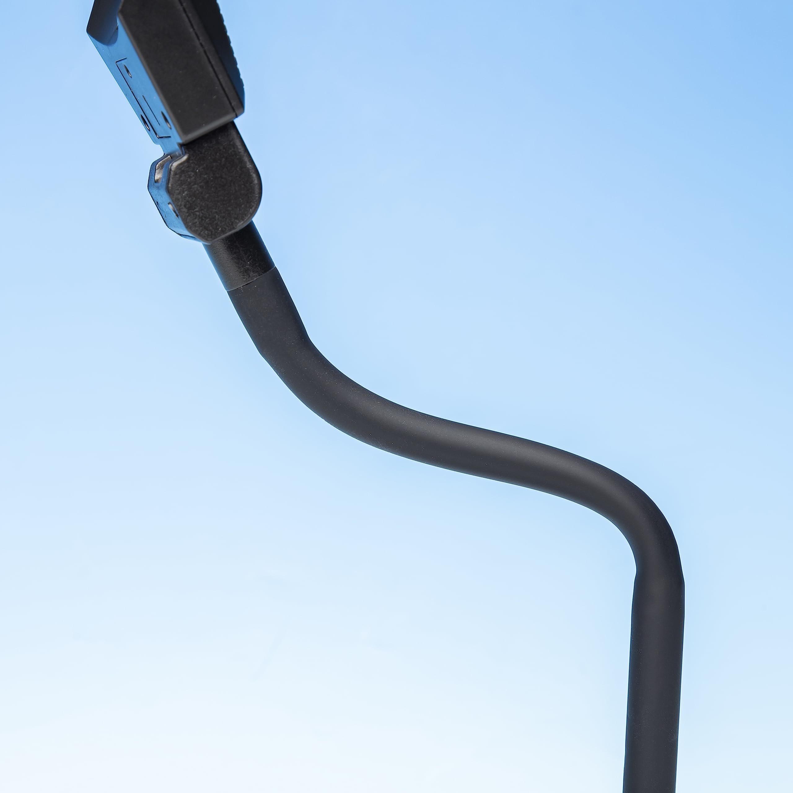 Modelcraft Loupe LED à col Flexible, Noir, 110 mm