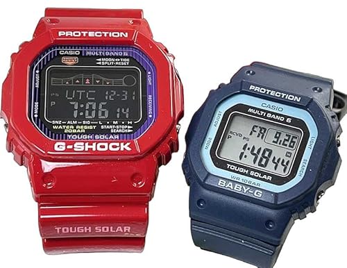 [JVI]CASIO yAEHb` G-SHOCK GVbN BABY-G xr[G dg\[[ yAP[X 2{Zbg fW^ GWX-5600C-4JF BGD-5650-2JF rv[Ki]