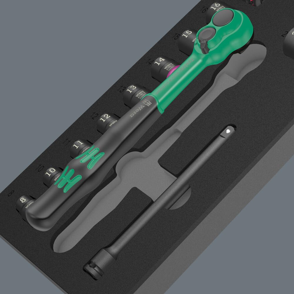 9724 Foam Insert 8010 B ZYKLOP Comfort Set 1 : Amazon.ca: Tools