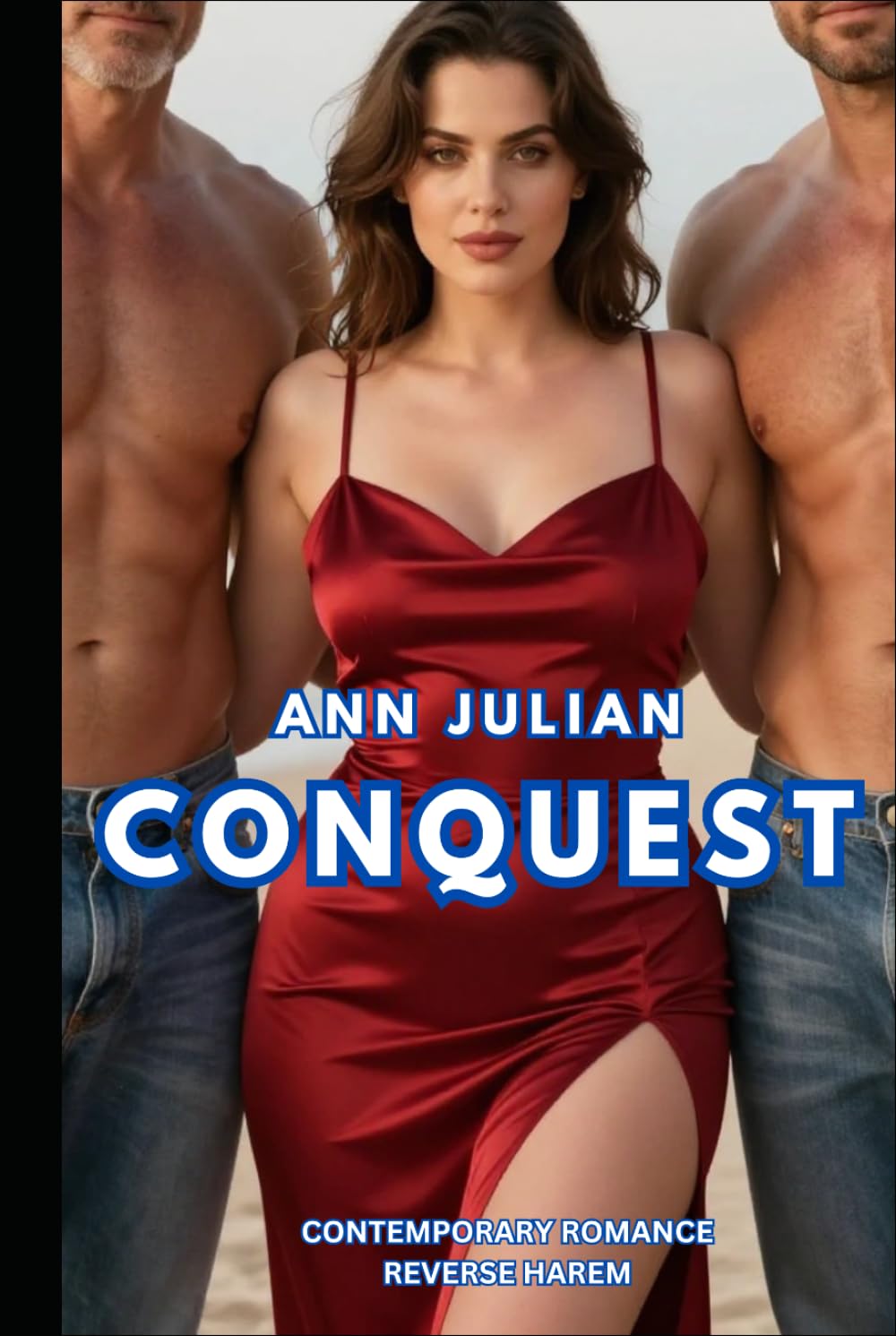 Conquest: Contemporary Romance Reverse Harem Erotica Doctors Adventures
