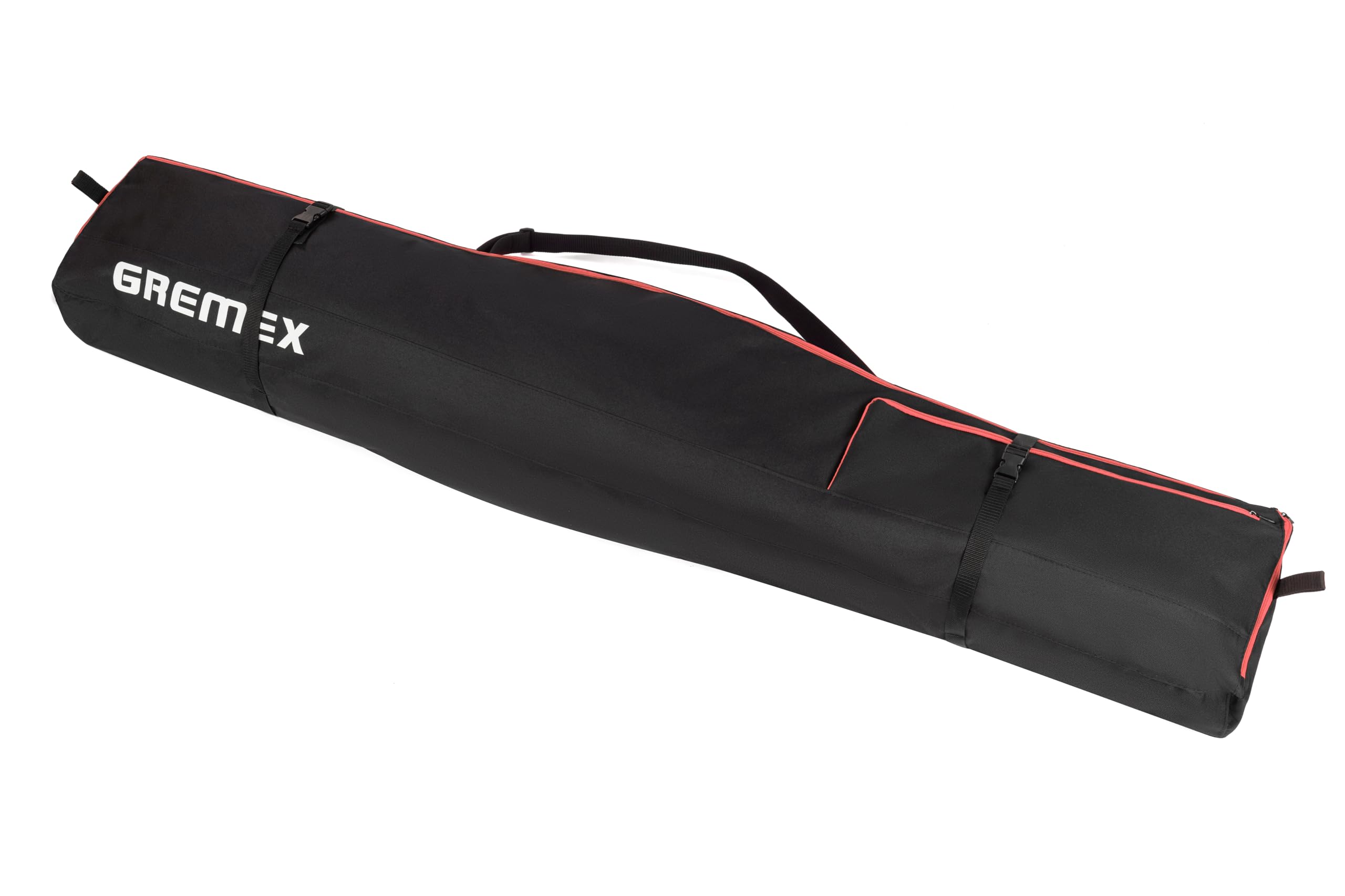 Housse de Snowboard 170 cm - Fiable, Élégant et Pratique Housse Snowboard - Compact et Facile à Transporter où Que Vous Soyez : en Voiture, en Avion ou sur Le Chemin des Pistes