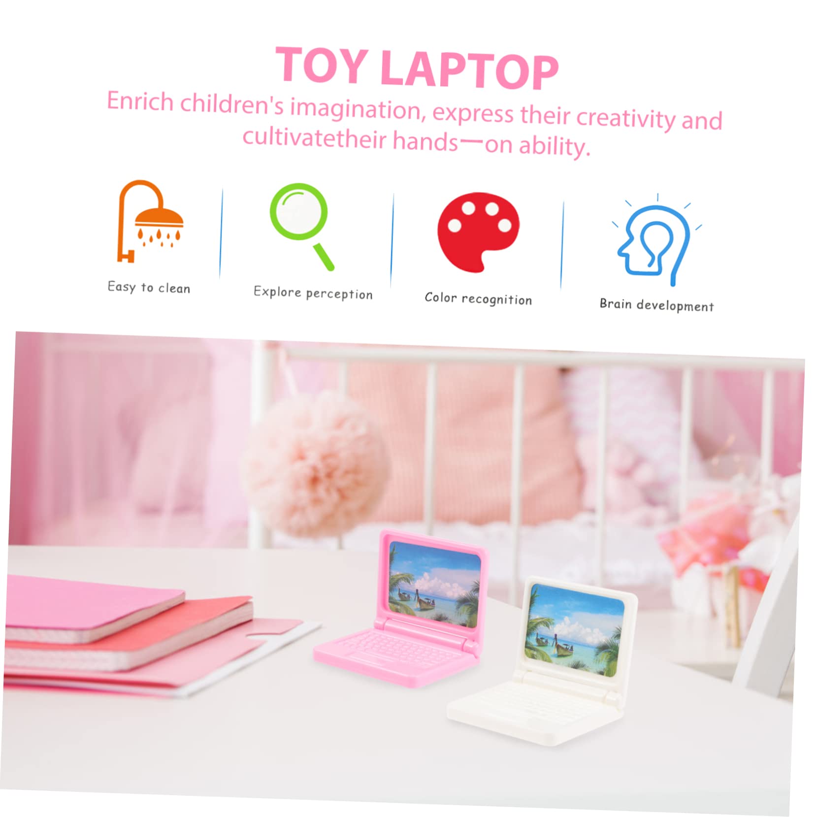 Miniature Toy Computer