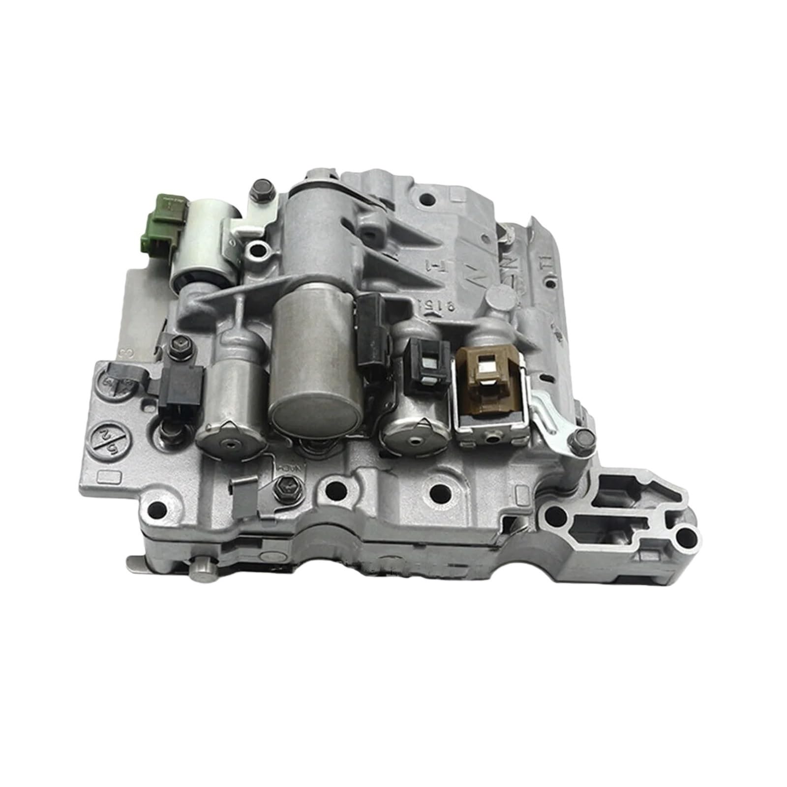 DPGKITS Conjunto de cuerpo de válvulas de transmisión automática (1 unidad) con juego de solenoides. Compatible con accesorios for automóviles Chrysler A606 42LE (1995 en adelante).
