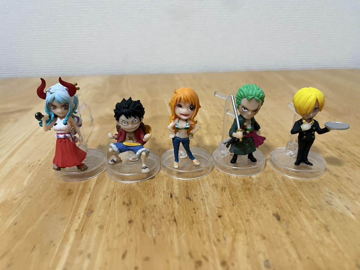 ワンピの実 フィギュア まとめ売り 41体 【公式通販】
