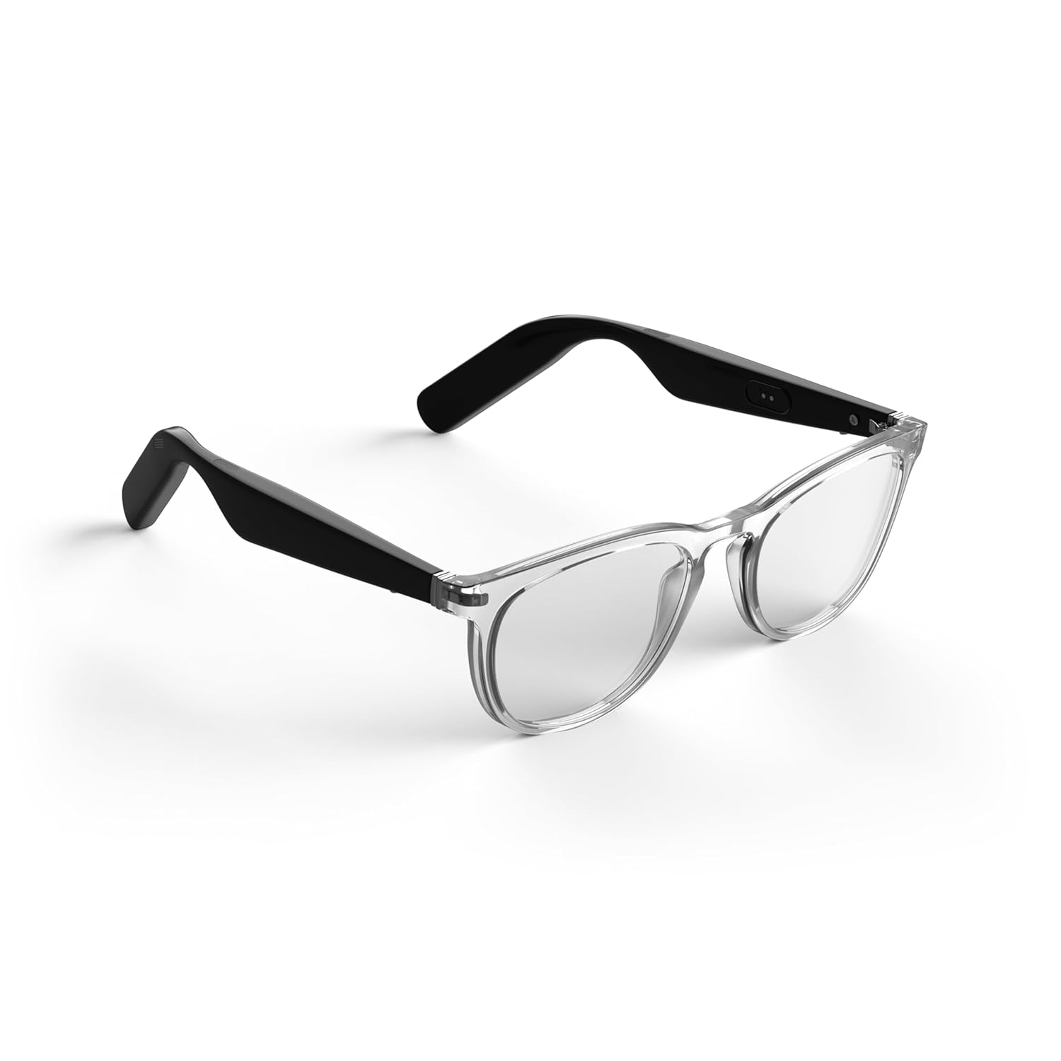 Lucyd Lyte Moonbeam Bluetooth Audio Sunglasses for Men Women Smart Glasses with Headphones Speaker and Wireless Mic -