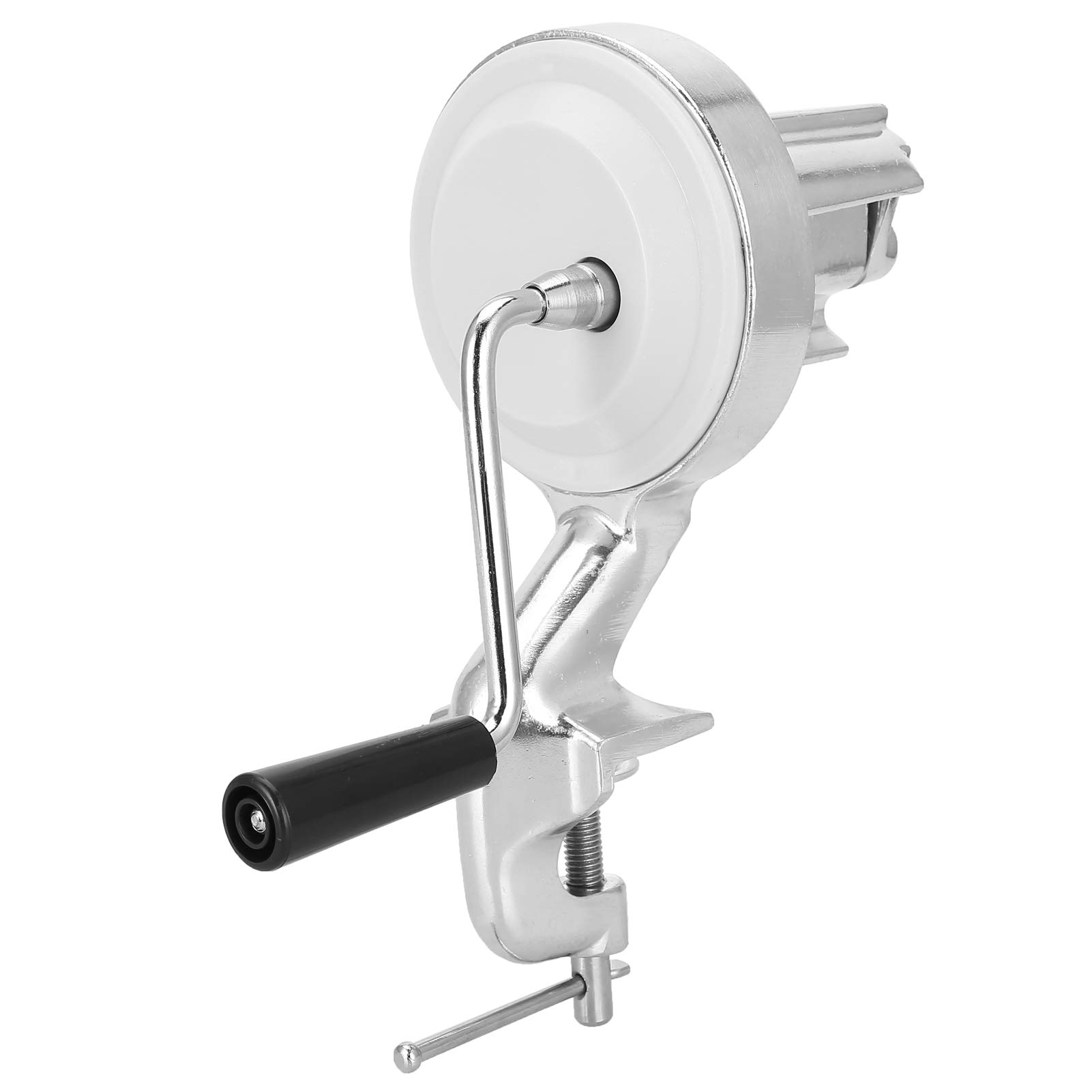 HURRISE Stainless Steel Manual Pasta Maker - Aluminum Alloy Roller & Cutter Set for Homemade Macaroni, Noodles & DIY Kitchen Pasta