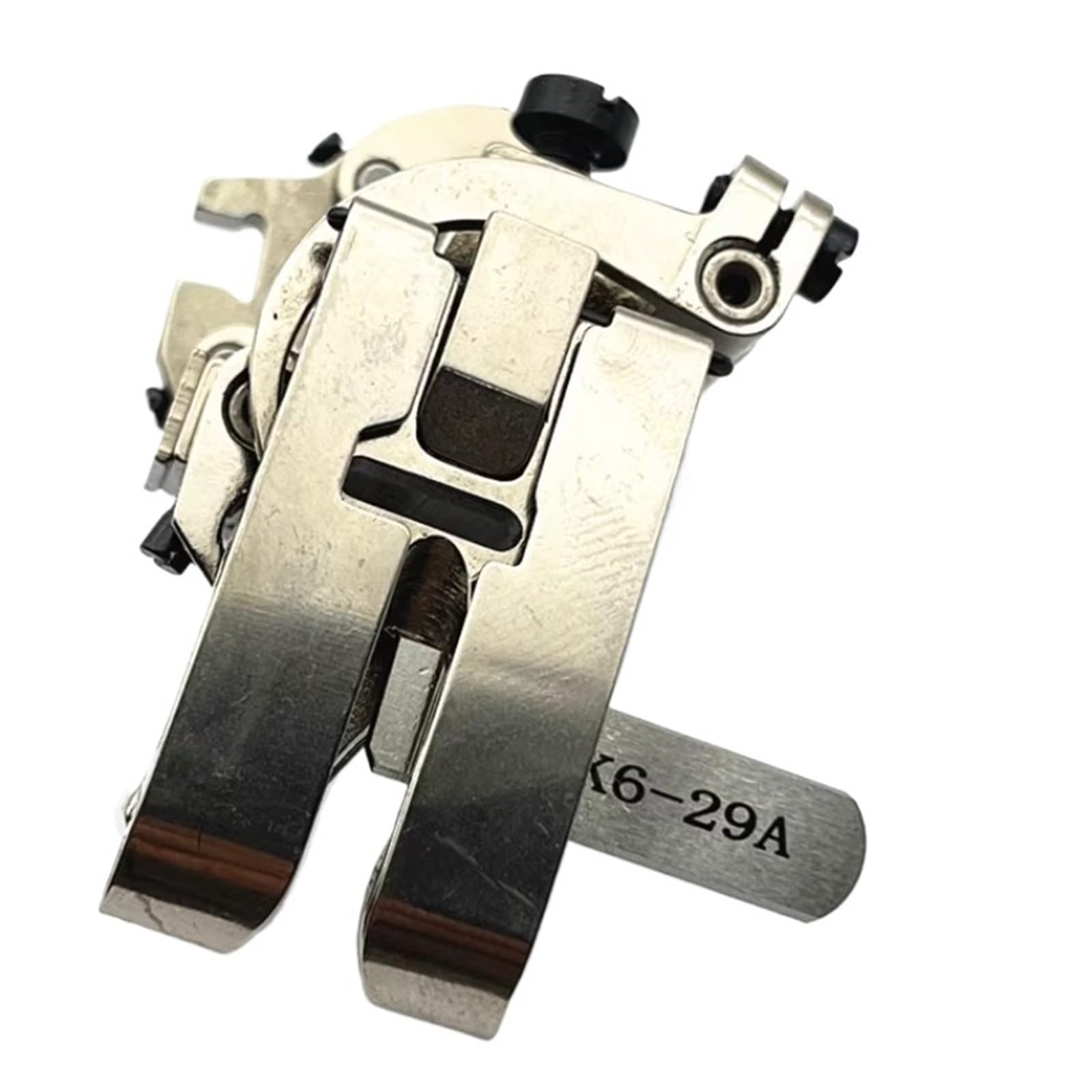 1 Uds. Prensatelas de FD-62 4 Agujas 6 Hilos 460 repuestos for máquina de Coser Industrial de un Solo Corte