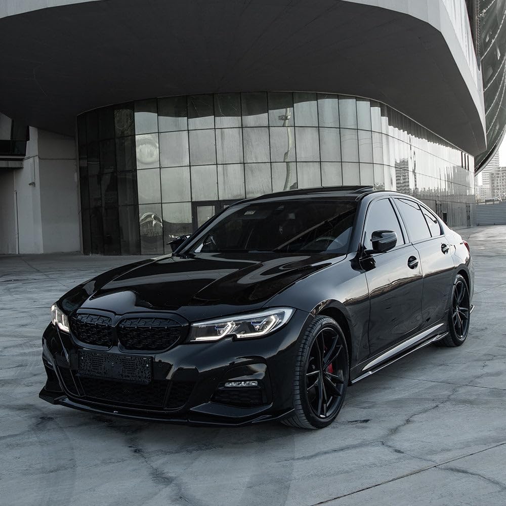 Frontspoiler kompatibel mit BMW 3er G20–G21 M–Paket 2018–2022 mit ABE TÜV
