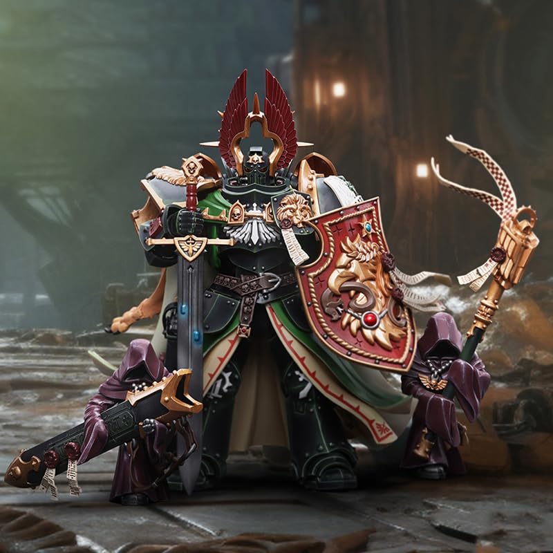 Amazon.co.jp: JOYTOY ウォーハンマー 40K 1/18 アクションフィギュア