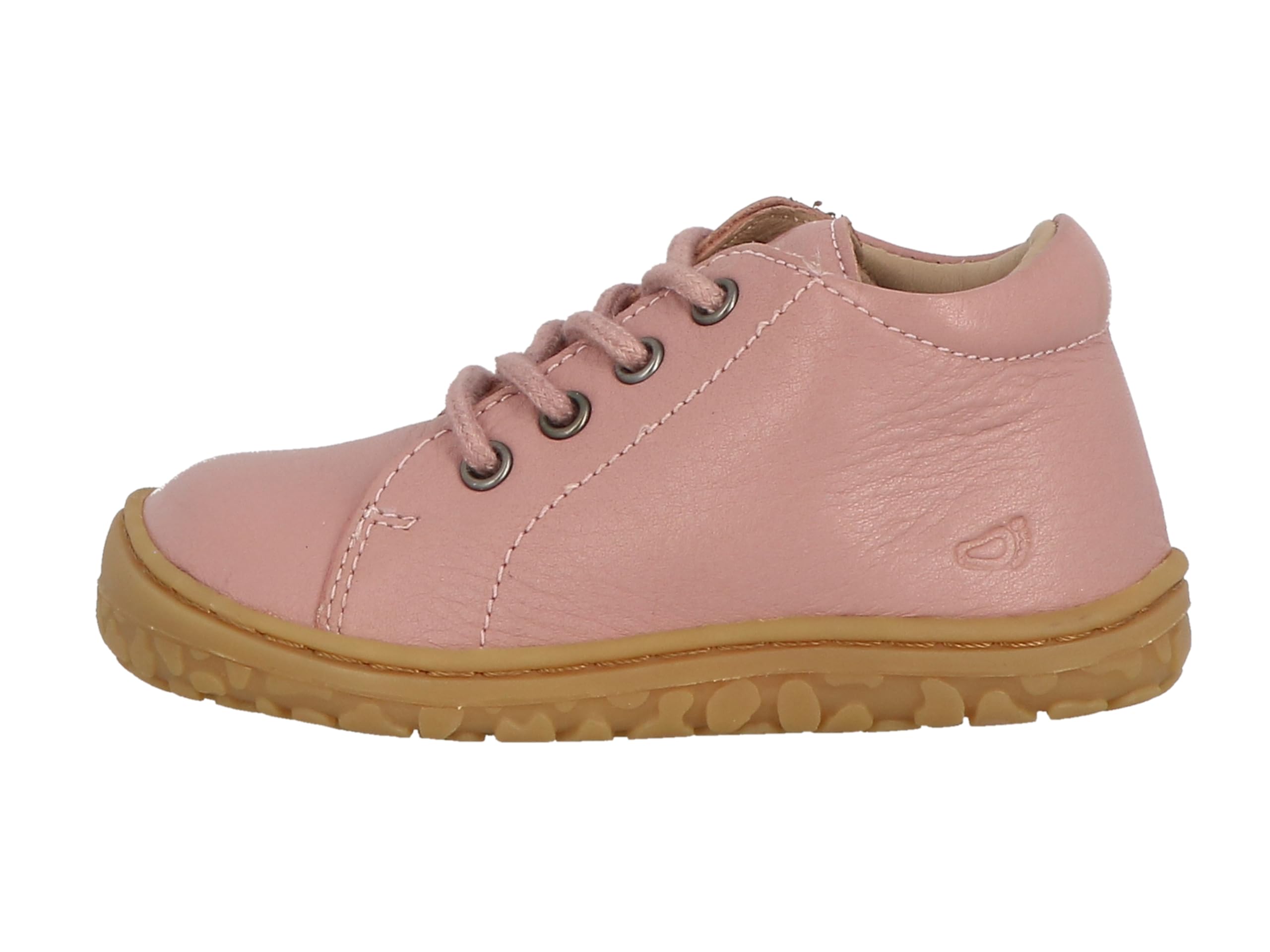 Lurchi 95L5003001, Unisex First Walker Shoe, Rose,