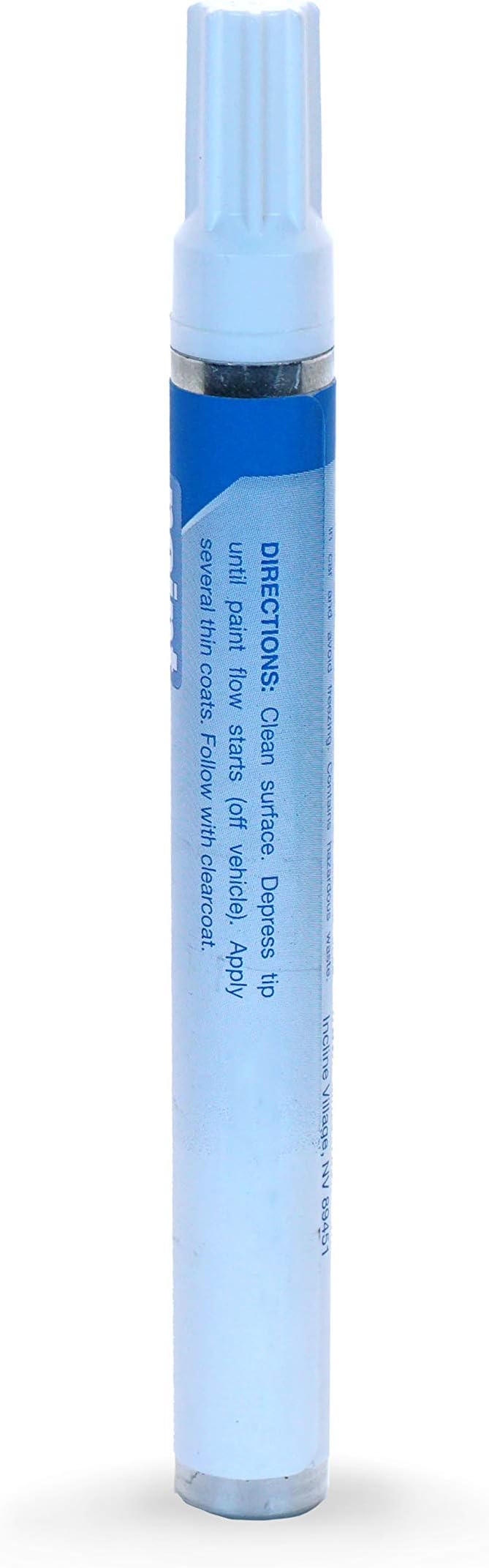PaintScratch Touch Up Paint Tricoat Pen Car Scratch Repair Kit - Compatible/Replacement for Honda HR-V Bright Red Tricoat (Color Code: R-565M)