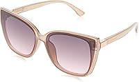 Vista 1 de Southpole Gafas de sol protectoras Uv400 para mujer 1086sp Sparkling Cat Eye. Regalos geniales para ella, 2.441 in
