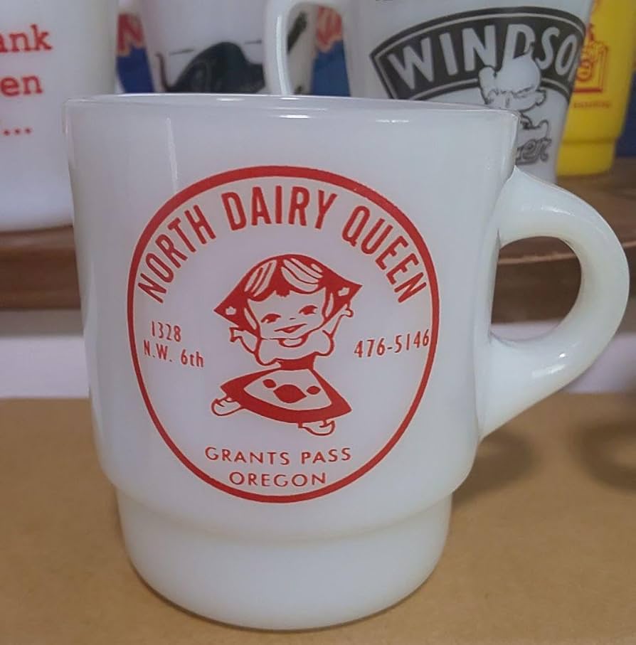 専用】ファイヤーキング Dairy Queen マグ デイリークイーン 専用】ファイヤーキング Dairy Queen マグ デイリークイーン