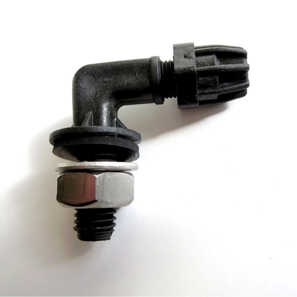 Impianto dosatore controllato da 0 a 20 µS, 230 V, 6,0 l/h, con sensore di conduttività, accessori completi