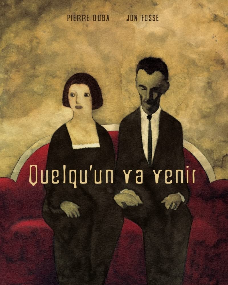 Quelqu'un va venir (Blanche) (French Edition)
