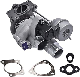 labwork K03 Turbo Charger Turbocharger 53039880118 Fit for BMW Mini Cooper S Models R55 R56 R57 R58 R59 1.6L Engine Water Cooled 53039700163 53039700181