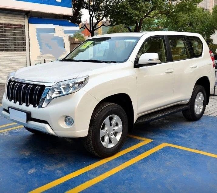 Joint de coffre arrière Toyota Prado LC150 stop infiltrations d'eau - 6