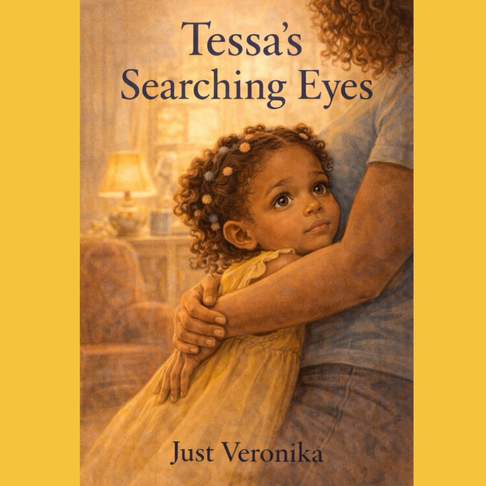 Tessa’s Searching Eyes: A heartwarming children's story about family changes and feeling loved (A Lena Story)