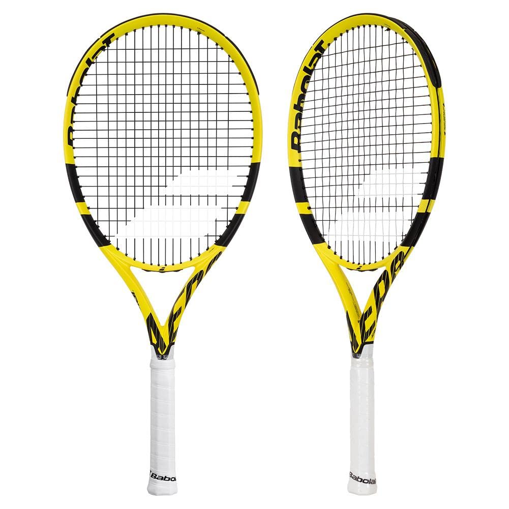 Amazon | Babolat Aero 112 4 3/8インチ (#3) | Babolat | ラケット