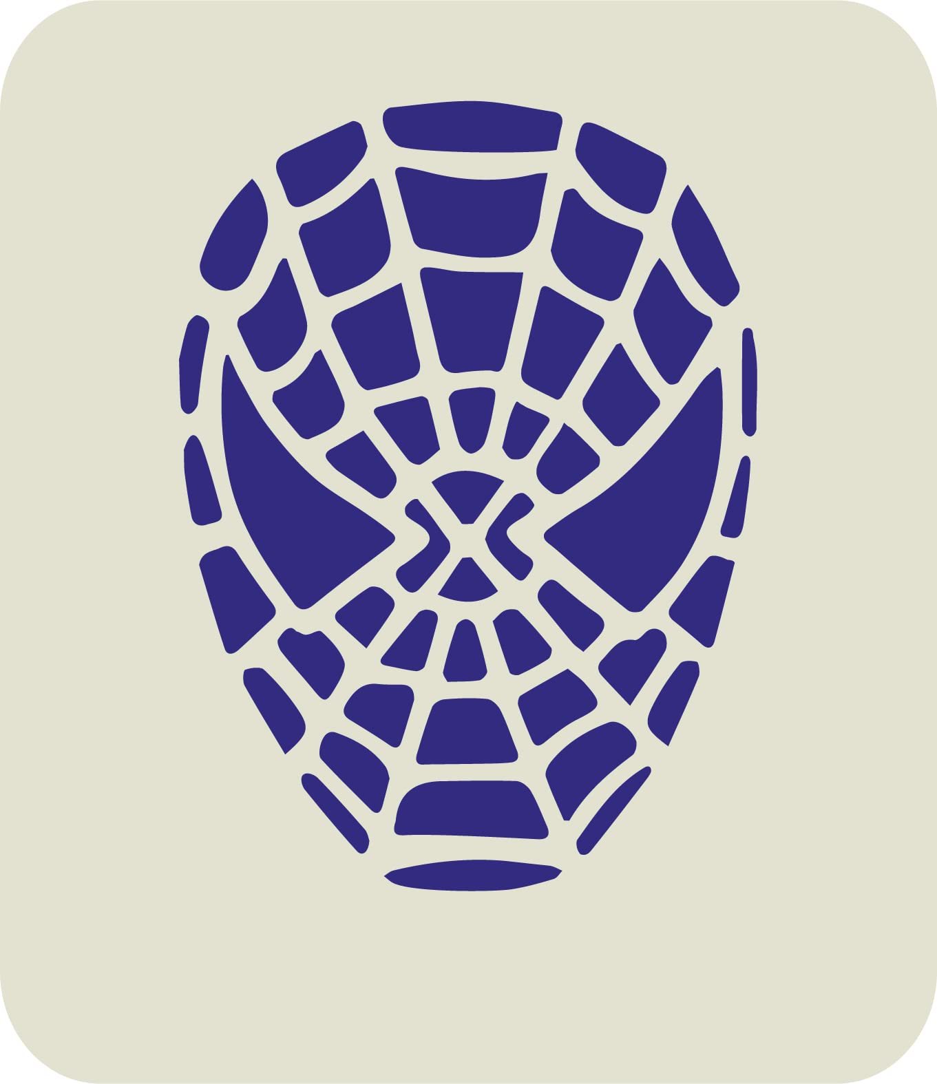 Stencil Per La Pittura Del Viso - StencilEyes Web Warrior - Spiderman - Foto 9