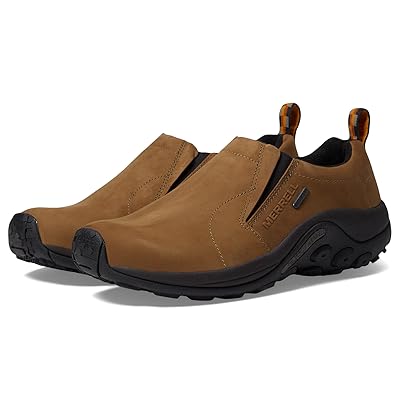 Merrell Jungle Moc Nubuck Waterproof Men