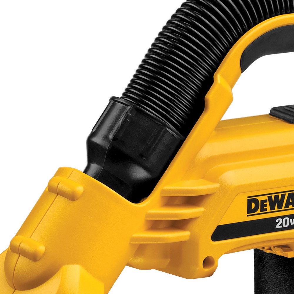 DEWALT 20V MAX Cordless Vacuum, Wet/Dry, Portable, 1/2Gallon, Tool Only (DCV517B) Buy Online