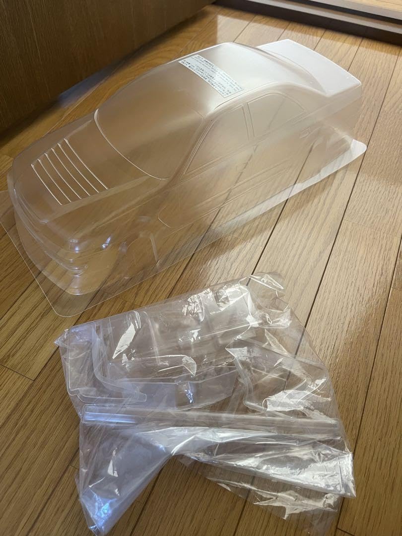 [275ボディ]YOKOMO JZX100 Mark II ヨコモマーク2 YOKOMO JZX100マークII 275 ラジコンボディ YOKOMO JZX100マーク