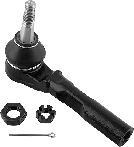 Miniatura 3 de BOXI Juego de 2 barras de acoplamiento exteriores delanteras para Chevrolet Malibu 2004 2005 2006 2007 2008 2009 2010 2011 2012 | para Pontiac G6