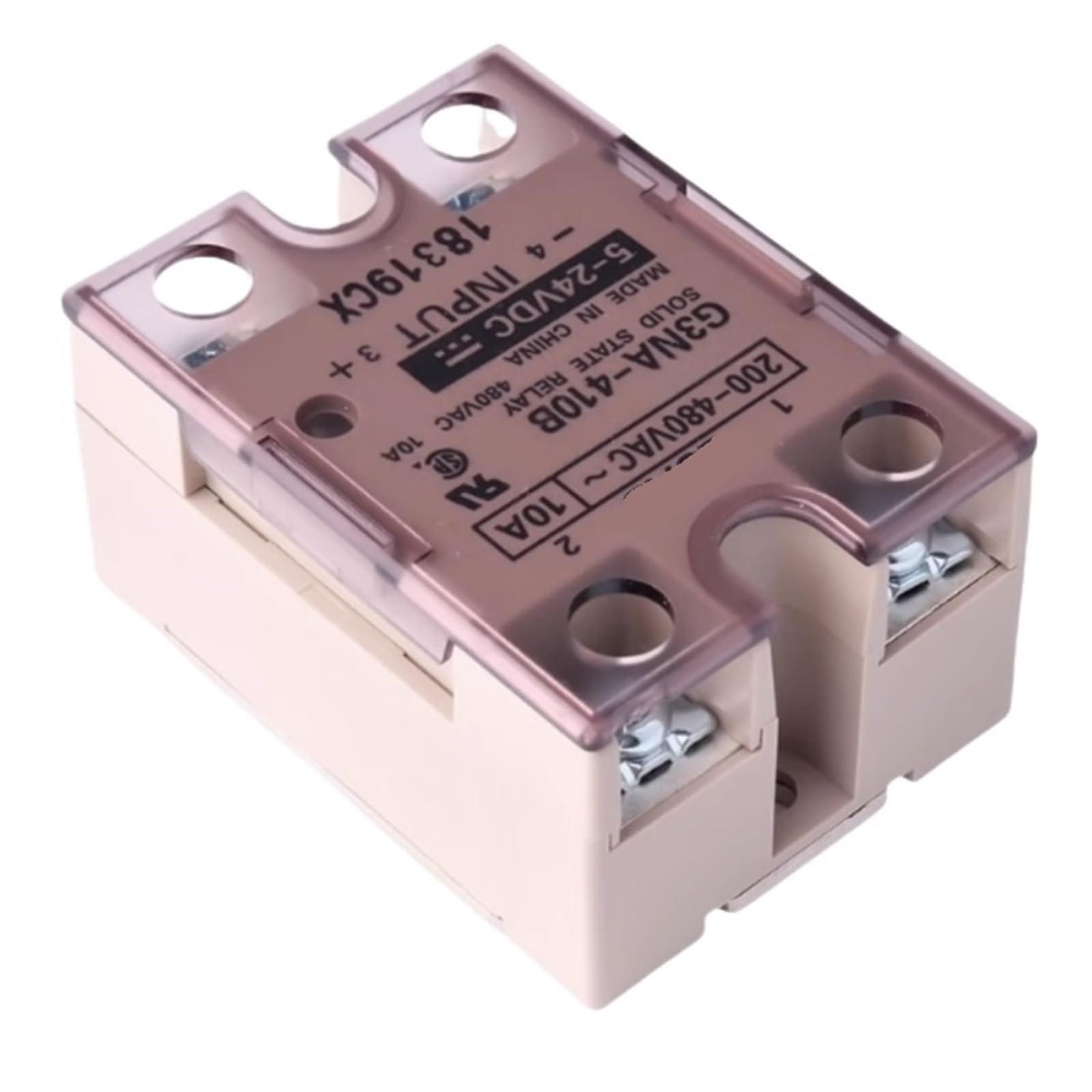 TSCFHGQI Solid-state relay G3NA-240B DC5-24V G3NA-275B-UTU-2 DC5-24V G3NA-410B DC5-24V G3NA-420B DC5-24V G3NA-440B-2(G3NA-410B DC5-24V)