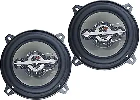 Par alto falante triaxial Leson 5 polegadas som automotivo