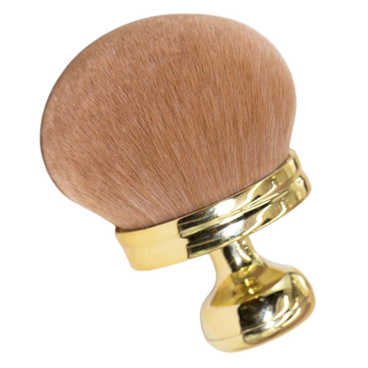 minkissy 4stücke Multifunktionaler Puderpinsel Weicher Großer Schminkpinsel Für Hauttypen Makeup-tool Für Puder Und Mehr Elegantes Design Für Kosmetikliebhaber