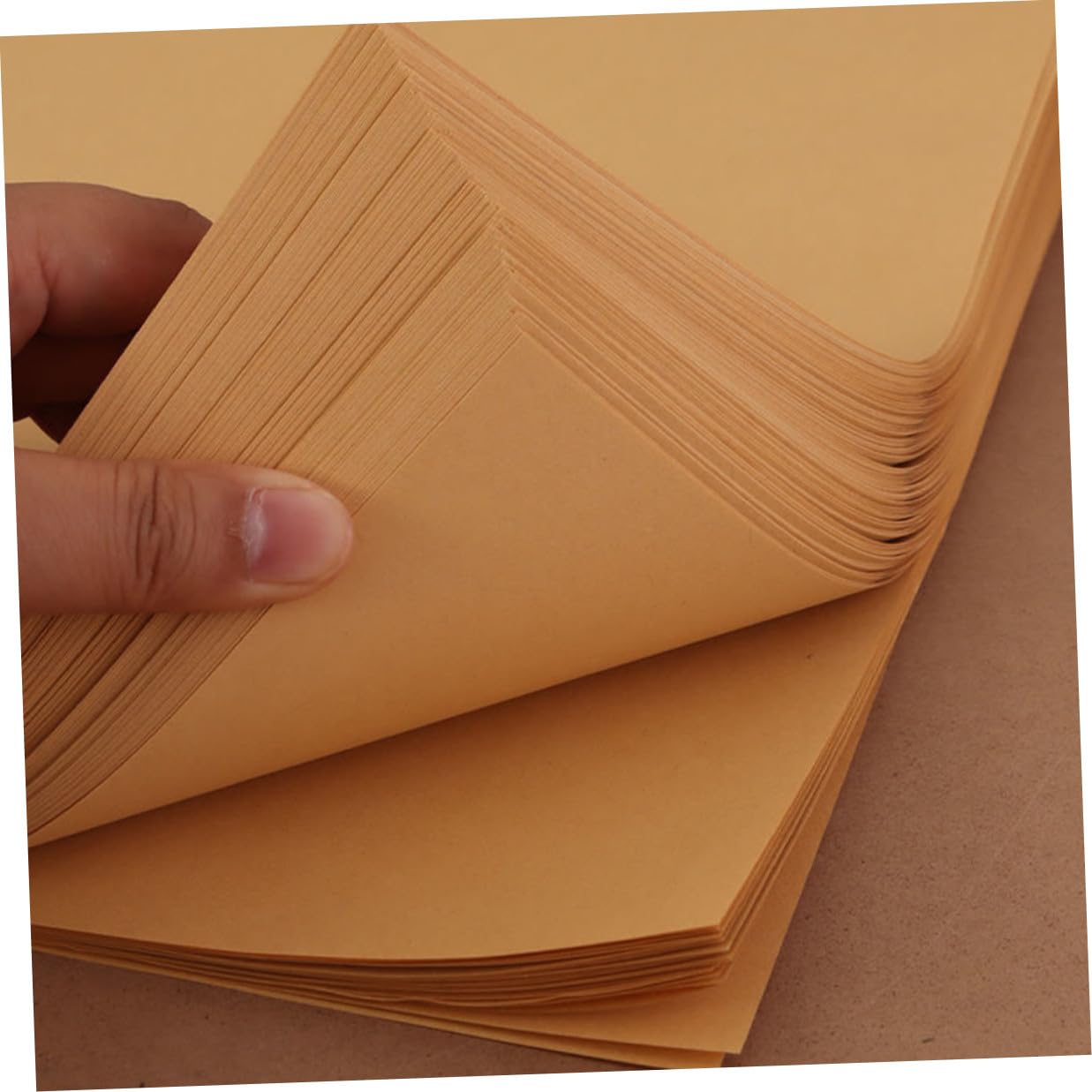 Gadpiparty Papel para Envolver Alimentos de Pulpa de Madera sin Olor Desagradable y Buena Durabilidad, 300 Hojas para Sándwiches y Comida Preparada